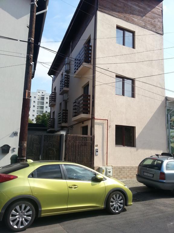 Appartamento Banu Manta