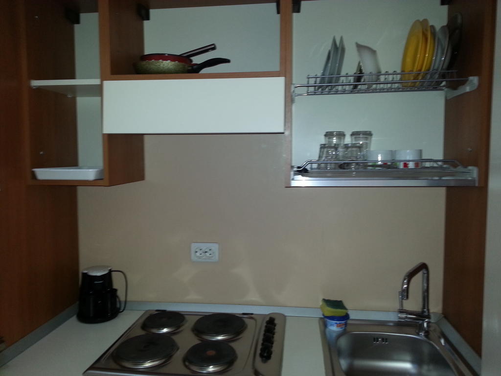 Appartamento Banu Manta *
